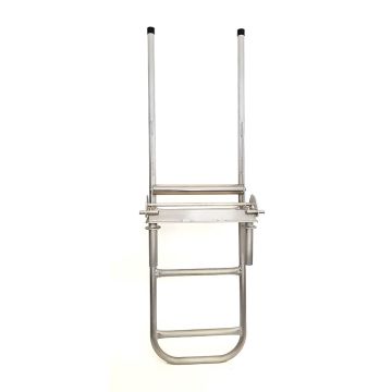 Pot Tipper with locking device