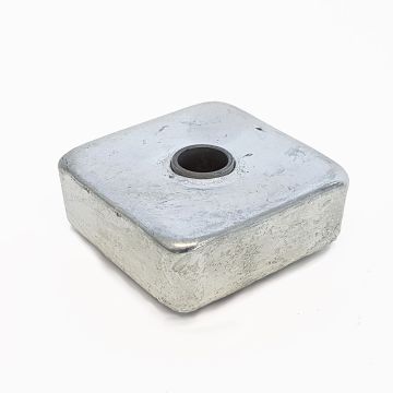 Cray Pot Anode Zn 1kg